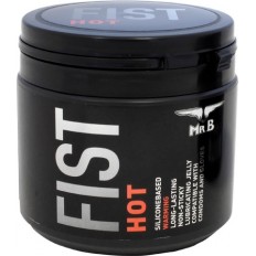 Fist Lube Hot 500 ml