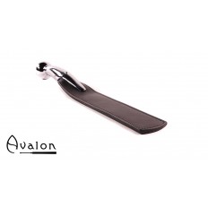 Avalon - CAMELOT - Svart Paddle med bøyd kulehåndtak 