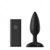 Nexus - Ace - Vibrerende buttplug med fjernkontroll - Small