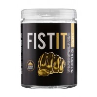 Fist It - Jar 1000 ml - Vannbasert Glidemiddel