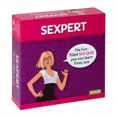 Sexpert - Quizspill