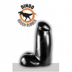 Dinoo - Karonga  - Fantasi Dildo - Sort