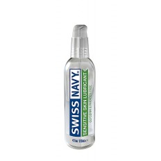 Swiss Navy All Natural - Vannbasert Glidemiddel 118 ml 