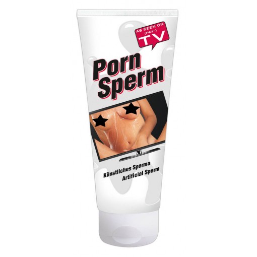 Porn Sperm - Glidemiddel 250 ml 