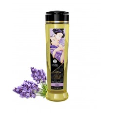 Shunga - Sensation Lavender - Massasjeolje - 240ml