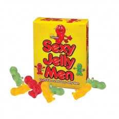 Sexy Jelly Men - Godteri