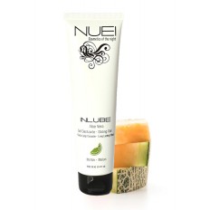 NUEI - Inlube - Vannbasert Glidemiddel med Smak - Melon