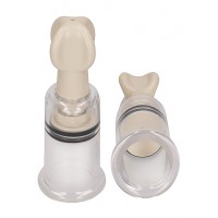 Pumped - Nipple Suction Set - Small