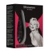 Womanizer - Marilyn Monroe - Classic 2 - Sort Marmor