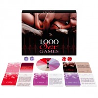 1000 Sex Games - Erotisk Spill for Par
