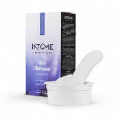 Intome - Hair Removal Powder - Hårfjerningskrem 