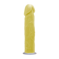 Dicky Soap - Penisformet såpe med Sugekopp - Vanilje 