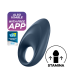 Satisfyer - Mighty One - Penisring med App