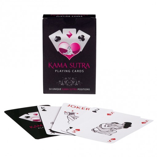 Tease & Please - KamaSutra kortspill