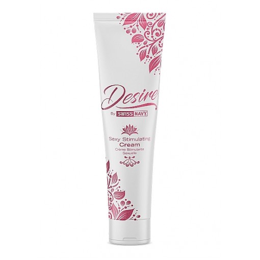 Desire - Sexy Stimulating Cream - 59ml