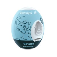 Satisfyer - Masturbator eggs - Savage