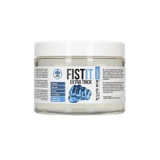 Fist It 500 ml - Vannbasert Glidemiddel - Ekstra Tykk