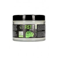 Fist It  - Natural - Vannbasert glidemiddel - 500 ml 