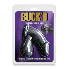 Buck’d – Pack n Jack - 2 i 1 stroker og packer 