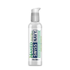 Swiss Navy Naked  - Vannbasert Glidemiddel sensitiv  59 ml 
