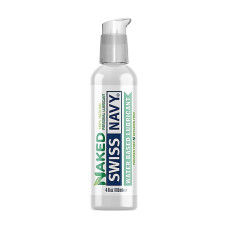 Swiss Navy Naked  - Vannbasert Glidemiddel sensitiv  118 ml 