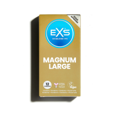 EXS - Magnum - Store Kondomer - 12 stk