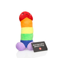 Penis Plushie - Pride Penis Kosebamse - 30 cm