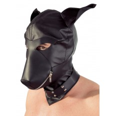 Fetish Collection - Dog Mask - Sort